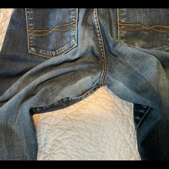 Lucky Brand Jeans CHARLIE SKINNY 8/29 R - Picture 9 of 9